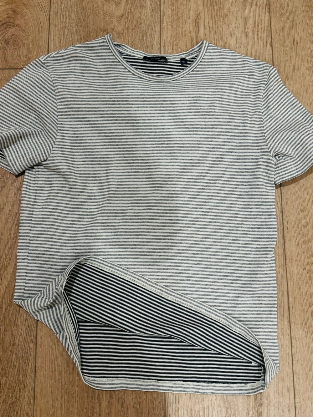 Men's Vince cotton t shirt size m